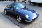 Porsche 911 Carrera 4 3.6 Coupe X51 Pack 1995 года